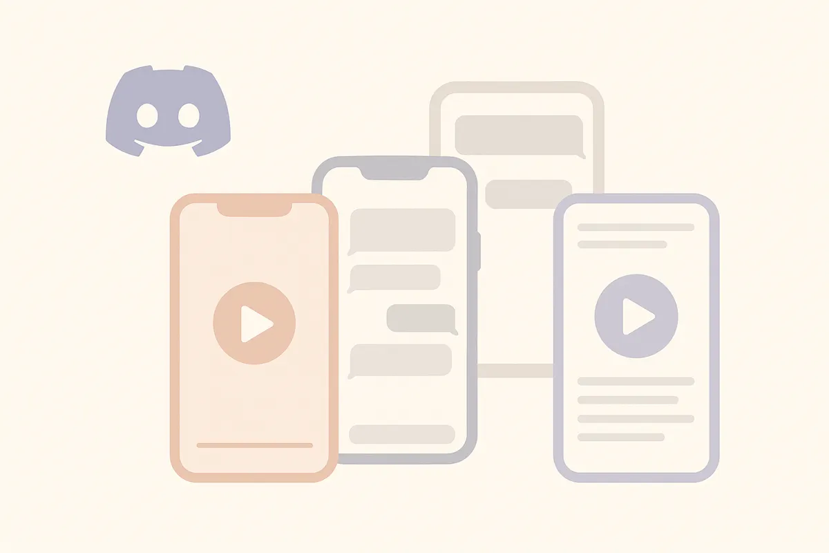 Fake Discord Chat Generator (Free) - Discord Message Maker